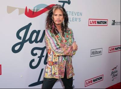 Vocalista do Aerosmith, Steven Tyler é acusado de agressão sexual a menor