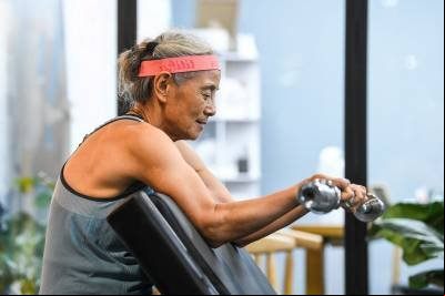 Treinos de musculação e pilates ajudam na longevidade 