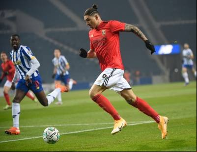 Quem é Darwin Nuñez, uruguaio desejado pelo Liverpool