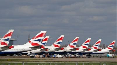 Voo de Londres da British Airways chega ao Rio de Janeiro sem bagagens