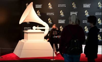 Grammy celebra a música neste domingo: conheça os favoritos