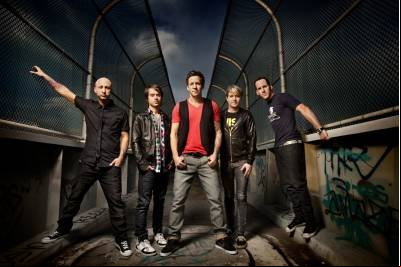 Simple Plan: São Paulo terá festa de lançamento do novo EP da banda