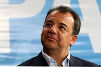 Sérgio Cabral consegue derrubar uma de duas ordens de prisão domiciliar