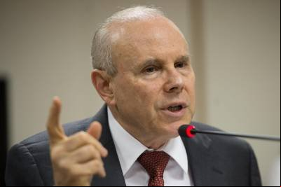 Guido Mantega: 'Não serei ministro, já fui e não pretendo ser mais'