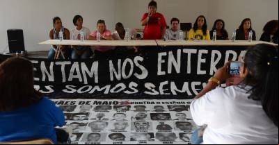 Barroso mantém condenação de responsáveis pelo massacre do Carandiru