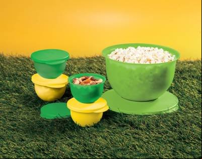 Tupperware entra com pedido de recuperação judicial nos EUA