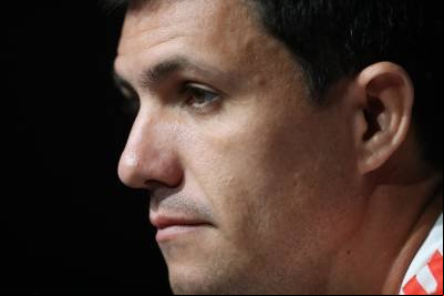 Vasco dispensa Mauricio Barbieri após mais uma decepção em São Januário