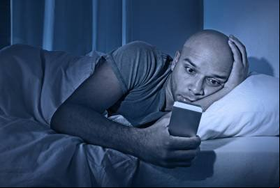 Insônia: transtorno tira o sossego de noite e de dia