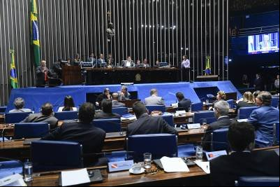 Senado aprova mudanças no Marco Legal das Garantias