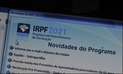 Prazo para declaração de imposto de renda começa em 2 de março