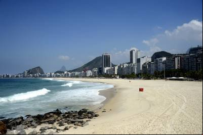 Copacabana completa 130 anos com shows gratuitos nesta quarta-feira