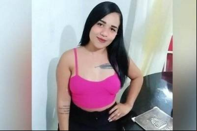 Larissa foi morta após receber sucessivos golpes de taco de beisebol - (crédito: Arquivo Pessoal) Larissa foi morta após receber sucessivos golpes de taco de beisebol - (crédito: Arquivo Pessoal)