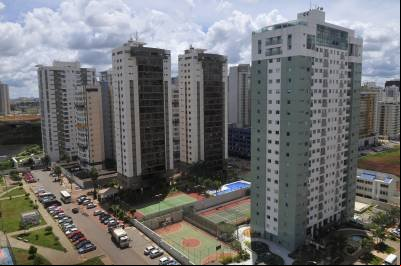 Queda do IGP-M segura o reajuste dos aluguéis 