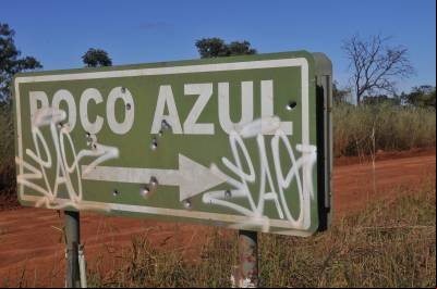 Desaparecidos no Poço Azul são encontrados nesta terça-feira (30/8)