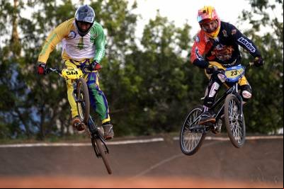 Guará recebe etapa do Circuito Centro-Oeste de Bicicross, neste domingo (20/8)