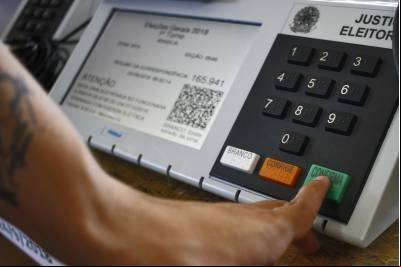 Eleições 2022: saiba como pedir para votar em trânsito