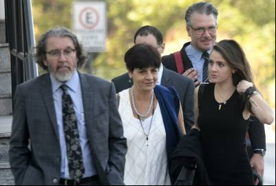 O recurso julgado pelo STJ nesta terça, enviado pela defesa de Adriana, questiona o veredito do Tribunal do Júri e alega, entre outros pontos, que só conseguiu o a algumas mídias com depoimentos de outros réus apontados como cúmplices quando o júri tinha sido iniciado