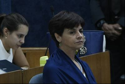 Justiça mantém condenação de Adriana Villela
