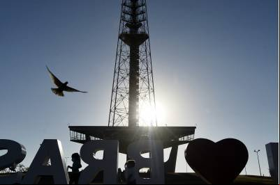 Domingo será de sol e calor no DF; temperatura pode chegar a 31°C
